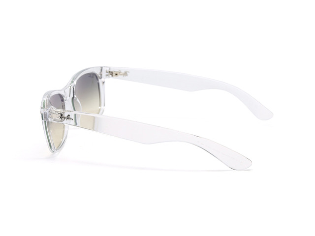 Сонцезахисні окуляри Ray-Ban New Wayfarer RB 2132 6774/32 55 мм GRADIENT GREY. Фото 3