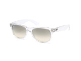 Сонцезахисні окуляри Ray-Ban New Wayfarer RB 2132 6774/32 55 мм GRADIENT GREY. Фото 2