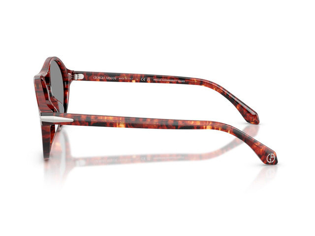 Сонцезахисні окуляри GIORGIO ARMANI AR 8236-U 6234/02 55 мм TINTED GREY. Фото 3