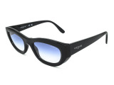 Сонцезахисні окуляри VOGUE VO 5616-S W44/19 51 мм GRADIENT BLUE. Фото 2