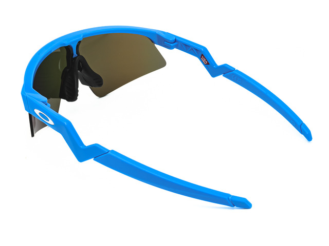 Сонцезахисні окуляри OAKLEY Resistor OJ 9015-0228 MIRROR ORANGE . Фото 4
