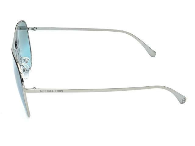 Сонцезахисні окуляри MICHAEL KORS MK 1089 10197C 59 мм. MIRROR BLUE. Фото 3