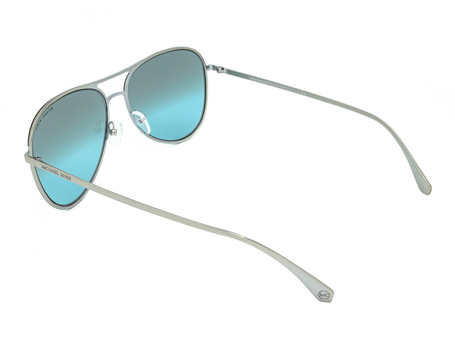 Сонцезахисні окуляри MICHAEL KORS MK 1089 10197C 59 мм. MIRROR BLUE. Фото 4