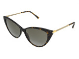 Сонцезахисні окуляри JIMMY CHOO VAL/S 086HA 57 мм. GRADIENT BROWN. Фото 2
