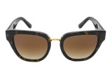 Сонцезахисні окуляри DOLCE & GABBANA DG 4437 502/13 51 мм. GRADIENT BROWN