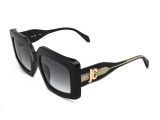Сонцезахисні окуляри JUST CAVALLI SJC020V 0700 54 мм GRADIENT GREY. Фото 2