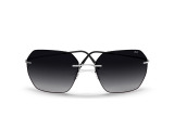 Сонцезахисні окуляри Silhouette 8745 75 7210 GRADIENT GREY