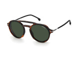 Сонцезахисні окуляри CARRERA 235/S 086QT 51 мм TINTED GREEN. Фото 2