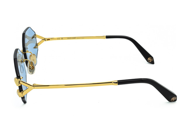 Сонцезахисні окуляри Roberto Cavalli SRC005 400F 59мм PHOTOCHROMIC BLUE. Фото 3