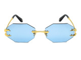 Сонцезахисні окуляри Roberto Cavalli SRC005 400F 59мм PHOTOCHROMIC BLUE