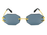 Сонцезахисні окуляри Roberto Cavalli SRC005 400F 59мм PHOTOCHROMIC BLUE. Фото 5