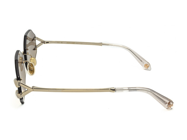 Сонцезахисні окуляри Roberto Cavalli SRC005 594G 59 мм. MIRROR GOLD. Фото 3