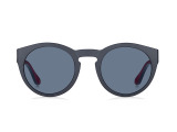 Сонцезахисні окуляри TOMMY HILFIGER TH 1555/S 8RUKU 49 мм TINTED BLUE