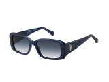 Сонцезахисні окуляри TOMMY HILFIGER TH 1966/S NUM08 54 мм GRADIENT BLUE. Фото 2