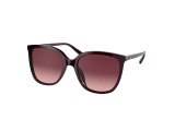 Сонцезахисні окуляри MICHAEL KORS MK2137U 33448H 57 мм. GRADIENT BURGUNDY