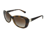 Сонцезахисні окуляри VOGUE VO 2943-SB W656/13 55 мм. GRADIENT BROWN. Фото 2