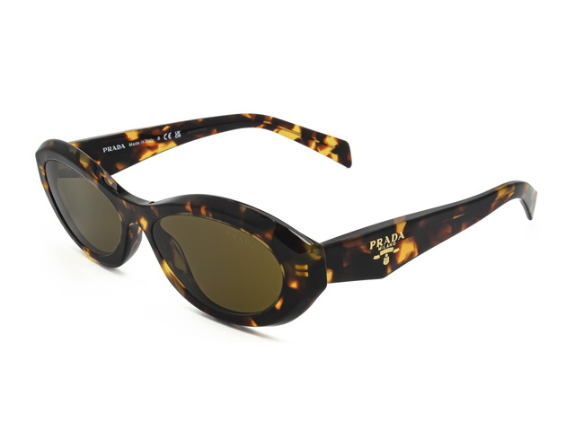 Сонцезахисні окуляри PRADA SPR 26Z 14L-09Z 55 мм. TINTED BROWN. Фото 2