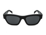 Сонцезахисні окуляри PRADA SPR B09 16K-08Z 53 мм  TINTED GREY