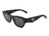 Сонцезахисні окуляри PRADA SPR B09 16K-08Z 53 мм  TINTED GREY. Фото 2
