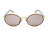 Сонцезахисні окуляри PRADA SPR B56 24E-20I 52 мм TINTED BROWN
