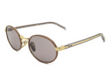 Сонцезахисні окуляри PRADA SPR B56 24E-20I 52 мм TINTED BROWN. Фото 2