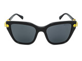 Сонцезахисні окуляри SWAROVSKI SK6041 100187 53 мм TINTED GREY