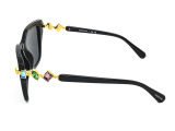 Сонцезахисні окуляри SWAROVSKI SK6041 100187 53 мм TINTED GREY. Фото 3