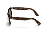Сонцезахисні окуляри Ray-Ban Wayfarer RB 4340 710 50 мм. TINTED GREEN. Фото 3