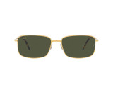Сонцезахисні окуляри Ray-Ban RB 3717 9196/31 57 мм TINTED GREEN