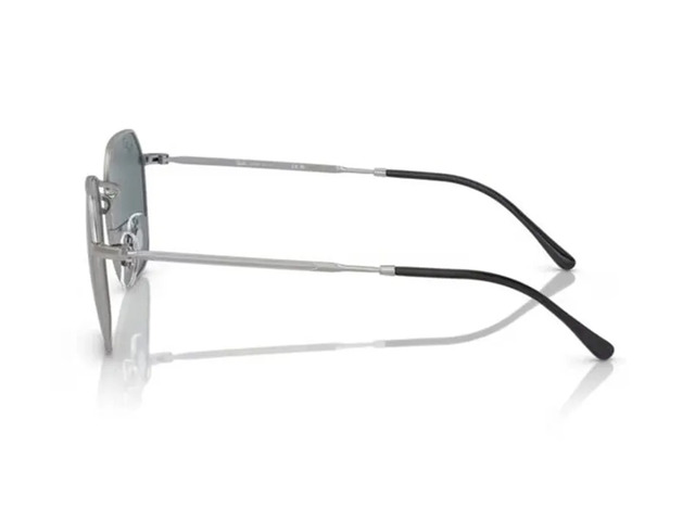 Сонцезахисні окуляри RAY BAN RB 3694 004/3R 53 мм. TINTED GREY POLAR. Фото 3