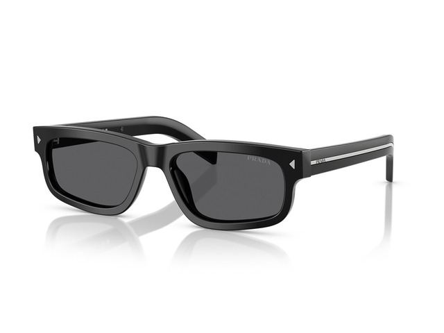 Сонцезахисні окуляри PRADA SPR B11 16K-731 57 мм. TINTED GREY