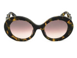 Сонцезахисні окуляри Roberto Cavalli SRC010 0AGG 52 мм GRADIENT BROWN