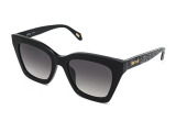 Сонцезахисні окуляри Just Cavalli SJC024 700Y 52 мм GRADIENT GREY. Фото 2