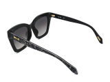 Сонцезахисні окуляри Just Cavalli SJC024 700Y 52 мм GRADIENT GREY. Фото 4