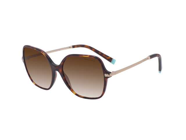 Сонцезахисні окуляри TIFFANY & CO TF 4191 8015/3B 57 мм GRADIENT BROWN. Фото 2