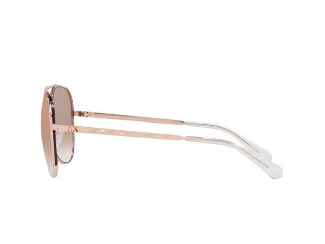 Сонцезахисні окуляри MICHAEL KORS MK 1101B 11086F 60 мм. MIRROR ROSE GOLD. Фото 2
