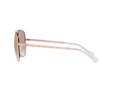 Сонцезахисні окуляри MICHAEL KORS MK 1101B 11086F 60 мм. MIRROR ROSE GOLD. Фото 2