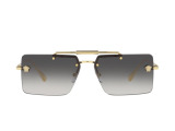 Сонцезахисні окуляри VERSACE VE 2245 1002/8G 60 мм GRADIENT GREY
