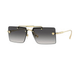 Сонцезахисні окуляри VERSACE VE 2245 1002/8G 60 мм GRADIENT GREY. Фото 2