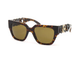 Сонцезахисні окуляри VERSACE 4409 108/73 53 мм. TINTED BROWN. Фото 2