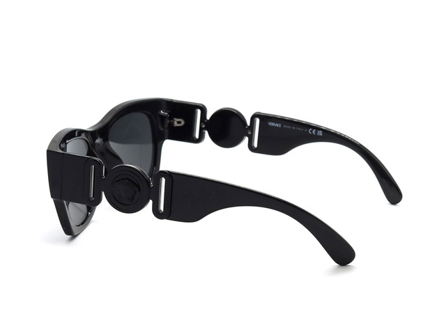 Сонцезахисні окуляри VERSACE VE 4479-U 5360/87 52 мм TINTED GREY. Фото 3