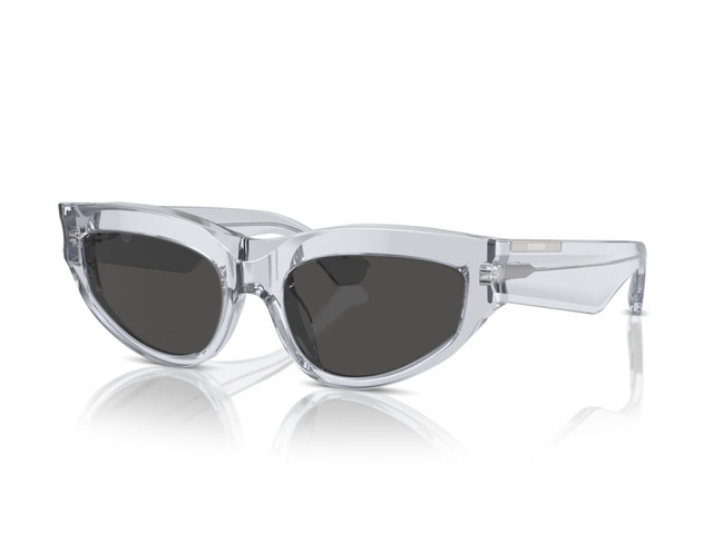 Сонцезахисні окуляри BURBERRY B 4425-U 3825/87 55 мм TINTED GREY. Фото 2