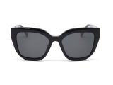 Сонцезахисні окуляри FURLA SFU781 700Y 54 мм TINTED GREY