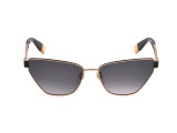 Сонцезахисні окуляри FURLA SFU717 0301 60 мм GRADIENT GREY