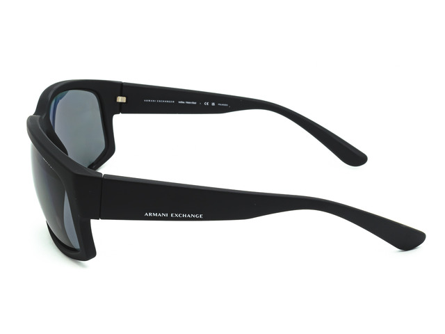 Сонцезахисні окуляри ARMANI EXCHANGE AX 4142SU 807887 61 мм TINTED GREY POLAR. Фото 3