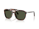 Сонцезахисні окуляри PERSOL 0203-S 24/31 55 мм TINTED GREEN. Фото 2