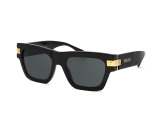 Сонцезахисні окуляри VERSACE VE 4464 GB1/87 52 мм TINTED GREY. Фото 2