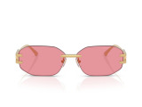 Сонцезахисні окуляри VERSACE VE 2274 1002/84 58 мм. TINTED PINK