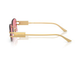 Сонцезахисні окуляри VERSACE VE 2274 1002/84 58 мм. TINTED PINK. Фото 3
