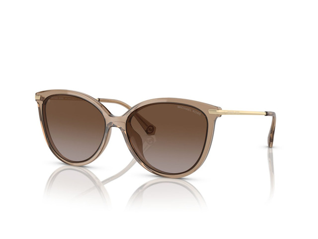 Сонцезахисні окуляри MICHAEL KORS MK 2184U 3938T5 58 мм. TINTED BROWN POLAR. Фото 2